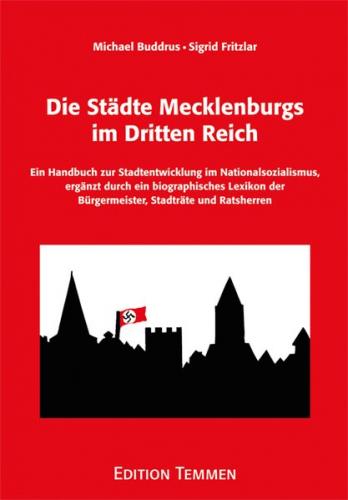 Die Städte Mecklenburgs im Dritten Reich 