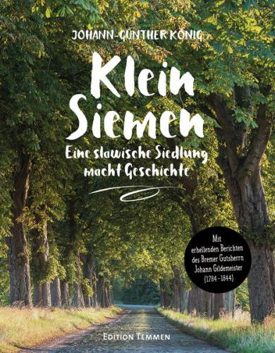 Klein Siemen - Eine slawische Siedlung macht Geschichte 