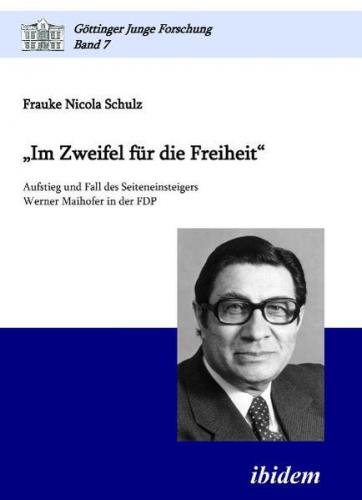 "Im Zweifel für die Freiheit" 