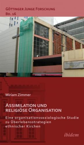 Assimilation und religiöse Organisation 