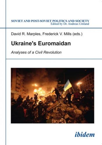 Ukraine’s Euromaidan 