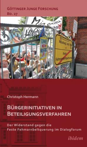 Bürgerinitiativen in Beteiligungsverfahren. 