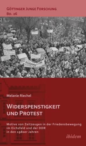 Friedensbewegung in der DDR. 