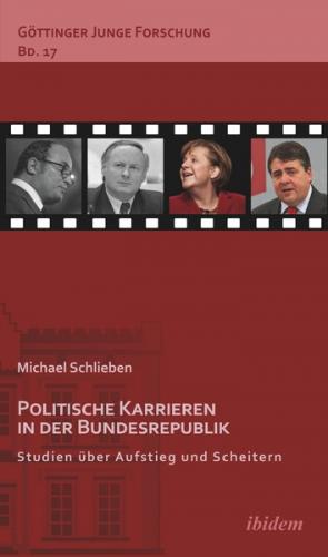 Politische Karrieren in der Bundesrepublik (Ebook - EPUB) 