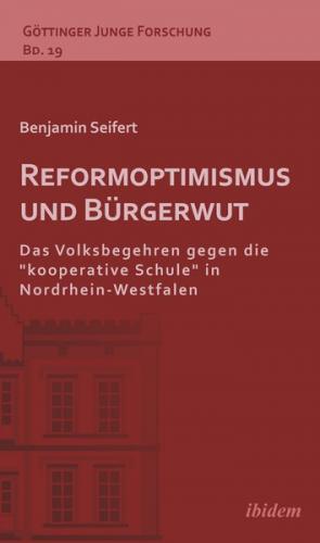 Reformoptimismus und Bürgerwut (Ebook - EPUB) 