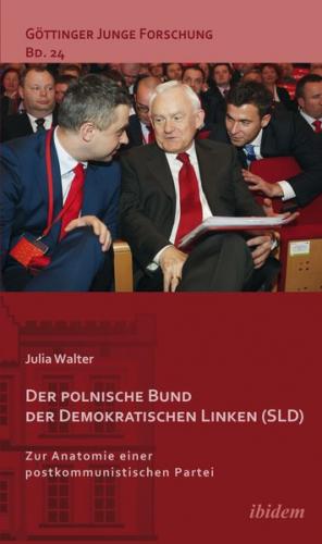 Der polnische Bund der Demokratischen Linken (SLD) (Ebook - EPUB) 