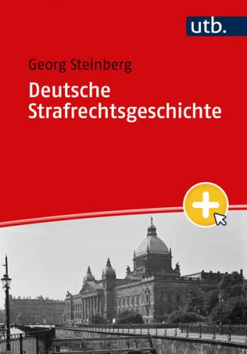 Deutsche Strafrechtsgeschichte 