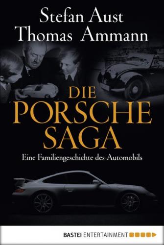 Die Porsche-Saga (Ebook - EPUB) 