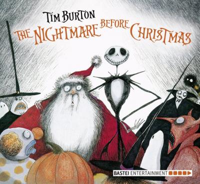 The Nightmare Before Christmas (Ebook - EPUB) 