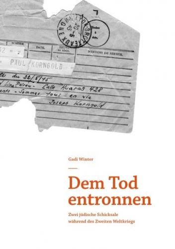 Dem Tod entronnen 
