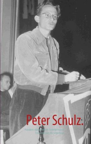 Peter Schulz. 