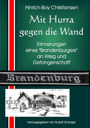 Mit Hurra gegen die Wand 