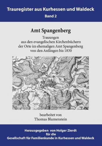 Amt Spangenberg 