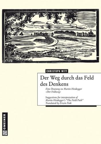 Der Weg durch das Feld des Denkens 