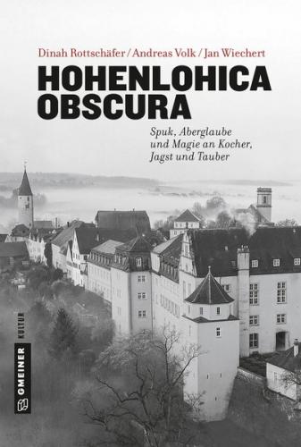 Hohenlohica Obscura (Ebook - EPUB) 