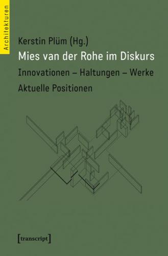 Mies van der Rohe im Diskurs (Ebook - pdf) 