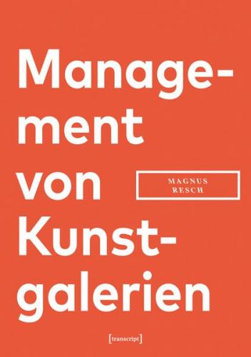 Management von Kunstgalerien (Ebook - pdf) 