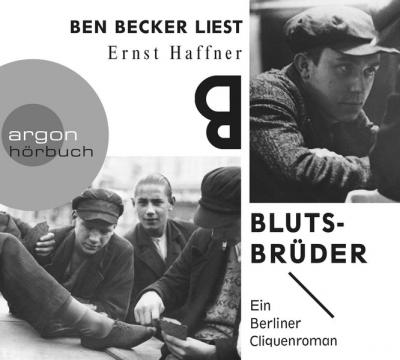 Blutsbrüder (Audio-CD) 