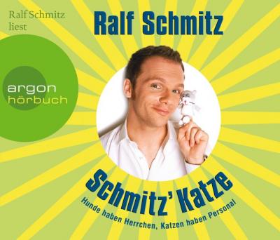 Schmitz' Katze (Audio-CD) 
