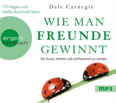 Wie man Freunde gewinnt 