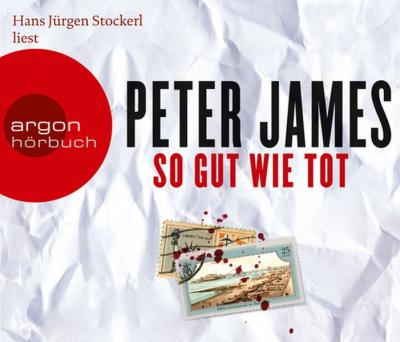 So gut wie tot (Audio-CD) 