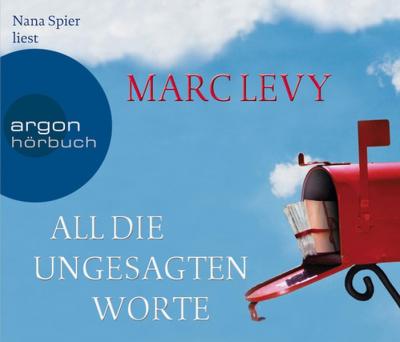 All die ungesagten Worte (Audio-CD) 