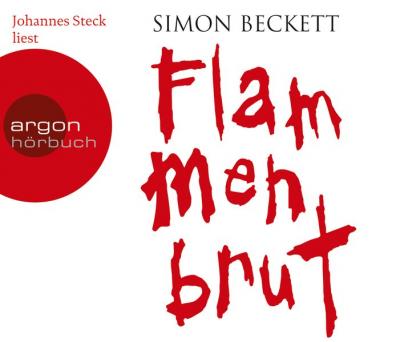 Flammenbrut (Audio-CD) 