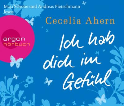 Ich hab dich im Gefühl (Audio-CD) 