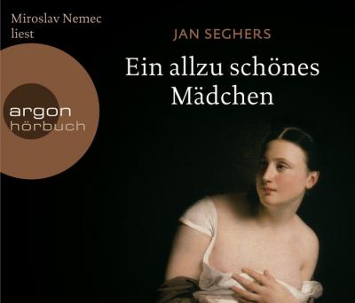 Ein allzu schönes Mädchen (Audio-CD) 