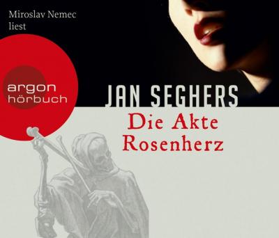 Die Akte Rosenherz (Audio-CD) 