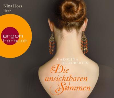 Die unsichtbaren Stimmen (Audio-CD) 