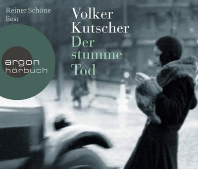 Der stumme Tod (Audio-CD) 