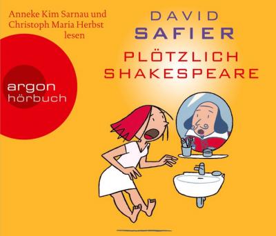 Plötzlich Shakespeare (Audio-CD) 