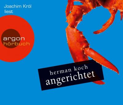Angerichtet (Audio-CD) 