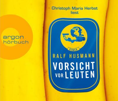 Vorsicht vor Leuten (Audio-CD) 