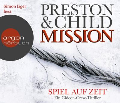 Mission – Spiel auf Zeit (Audio-CD) 