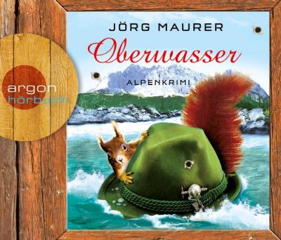 Oberwasser (Audio-CD) 