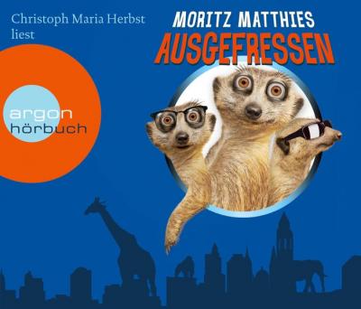 Ausgefressen (Audio-CD) 