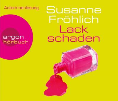 Lackschaden (Audio-CD) 