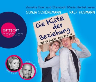 Die Kiste der Beziehung (Audio-CD) 