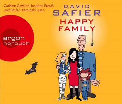 Happy Family (Audio-CD) 