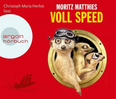 Voll Speed (Audio-CD) 