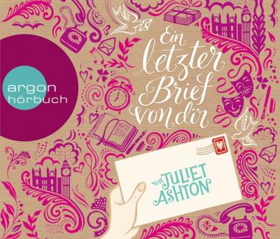 Ein letzter Brief von dir (Audio-CD) 