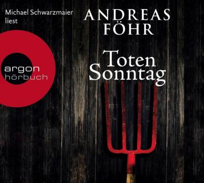 Totensonntag (Audio-CD) 