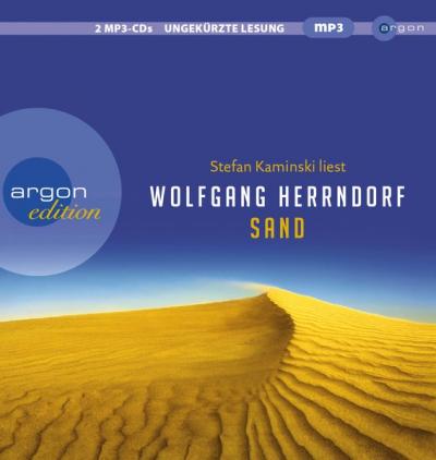Sand (Audio-CD) 
