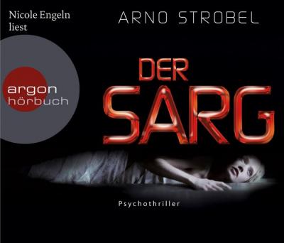 Der Sarg (Audio-CD) 
