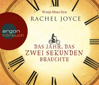 Das Jahr, das zwei Sekunden brauchte (Audio-CD) 
