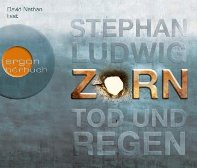 Zorn – Tod und Regen (Audio-CD) 