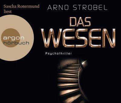 Das Wesen (Audio-CD) 