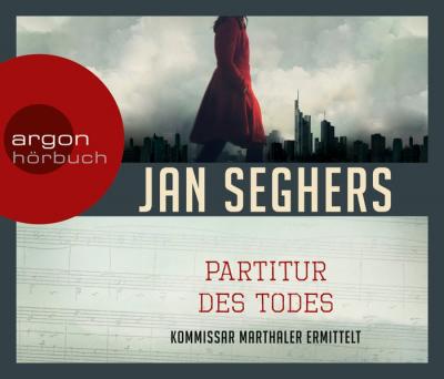 Die Partitur des Todes (Audio-CD) 